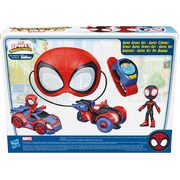 Marvel Spidey and His Amazing Friends Super Spidey Set Vehicle Figure