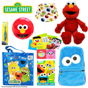 Sesame Street Showbag 2023