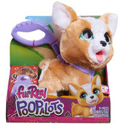 FurReal Poop-A-Lots Corgi Interactive Toy