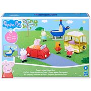 Peppa Pig Peppa's Little Vehicle Set