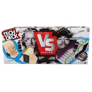 Tech Deck Danny Way & Nyjah Huston VS Series X-Connect Playset