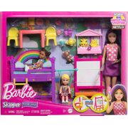 Barbie Skipper Babysitters Inc. Ultimate Daycare Playset