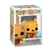 Funko Pop Disney Winnie the Pooh - Pooh with gift #1529 Vinyl Figure