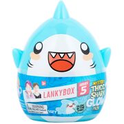 LankyBox Series 5 Mystery Thicc Shark Glow Pack