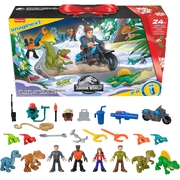 Fisher-Price Imaginext Jurassic World Advent Calendar