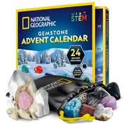 National Geographic 2024 Gemstone Advent Calendar