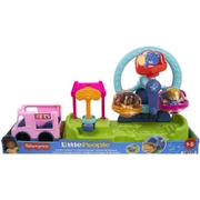 Fisher-Price Little People Carnival Playset