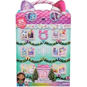 Gabby's Dollhouse Celebration Surprise Holiday Advent Calendar