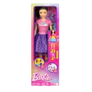 Barbie Large Doll With Accessories Set 28" 71cm - Asian