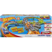 Hot Wheels Colossal Crash Track Set