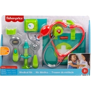 Fisher-Price Medical Kit - Blue