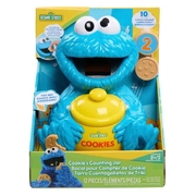 Sesame Street Cookie Monster Cookie's Counting Jar