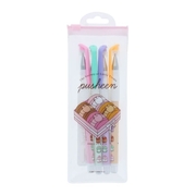 Pusheen The Cat Sweets Gel Pen Set