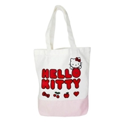 Hello Kitty Pretty in Pink Tote Bag