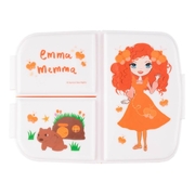 Emma Memma Compartment Lunch Box