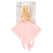 Peter Rabbit Comfort Blanket Flopsy