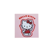 Hello Kitty Pretty in Pink Die Cut Note Book