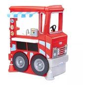 Little Tikes 2-in-1 Pretend Play Food Truck Kitchen