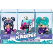 XOX Kweenie Fearless Kweens Series 3 Pack