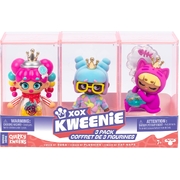 XOX Kweenie Quirky Kweens Series 3 Pack