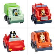 Bluey Mini Racers - Choose from List