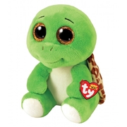 Ty Beanie Boos Regular 6" Turbo the Spotted Turtle Plush