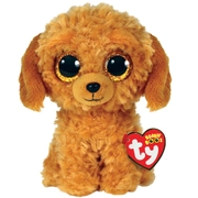 Ty Beanie Boos Regular 6" Noodles The Golden Doodle Plush