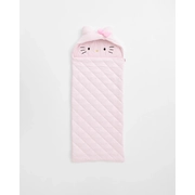 Hello Kitty Kids Sleeping Bag Pink