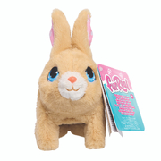 Furreal Hop-Hop Baby Bunny Interactive Toy