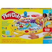 Play-Doh Fold & Go Playmat Starter Set Playset