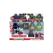 Transformers Swapticons Jungle Mission 5-pack Figure