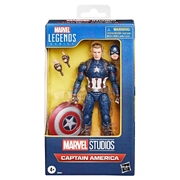 Marvel Legends Series Captain America Action Figure