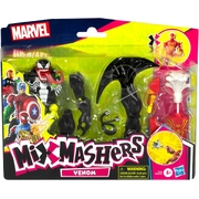 Marvel Spider-Man Venom Mix Mashers Deluxe Action Figure