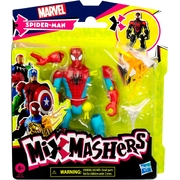 Marvel Spider-Man Mix Mashers Action Figure