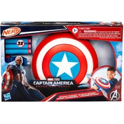 NERF Marvel Studios Captain America Brave New World Skyshot Blaster