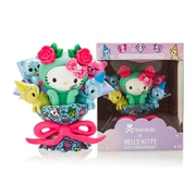 Tokidoki X Hello Kitty 50th Birthday Bouquet Limited Edition Figure