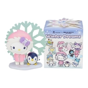 Tokidoki x Hello Kitty and Friends Winter Dreams Blind Box