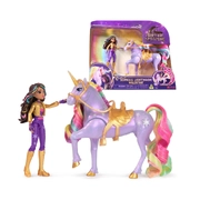 Unicorn Academy Small Doll Sophia & Light-Up Magic Wildstar