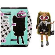 LOL Surprise! OMG Alt Grrrl Fashion Doll with 20 Surprises (Series 2)