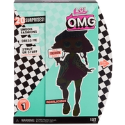 LOL Surprise! OMG Neonlicious Fashion Doll with 20 Surprises (Series 1)