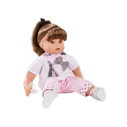 Gotz Maxy Muffin with Brown Hair 42cm Doll