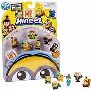 Minions Despicable Me 3 Mineez Series 1 Deluxe Character 6pk Assorted