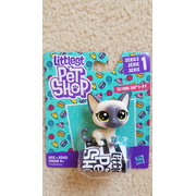 Littlest Pet Shop Series 1 Sultanna Siam #1-97