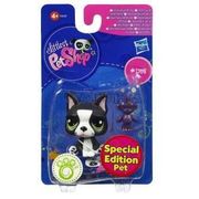 Littlest Pet Shop Special Edition French Bulldog #1762