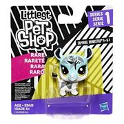 Littlest Pet Shop Black/White Sapphire Rhinostar 1-51 (Rare)