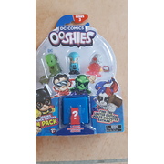 DC Comics Series 3 Ooshies 4 Pack - 4 to Choose from