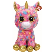 Ty Beanie Boos Extra Large 25" Fantasia the Multi Colour Unicorn Plush