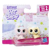 Littlest Pet Shop Special Collection Series 2 Frosting Frenzy BFFs Dog