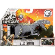 Jurassic World Fallen Kingdom Roarivores Allosaurus Figure