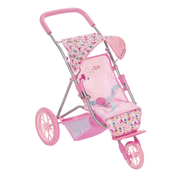 baby annabell tri pushchair